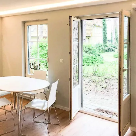 Strandparadies 1 _eg_ Ferienwohnung Διαμέρισμα Prerow