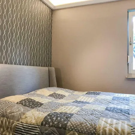 Strandparadies 1 _eg_ Ferienwohnung Διαμέρισμα