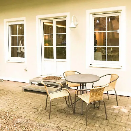 Strandparadies 1 _eg_ Ferienwohnung Διαμέρισμα