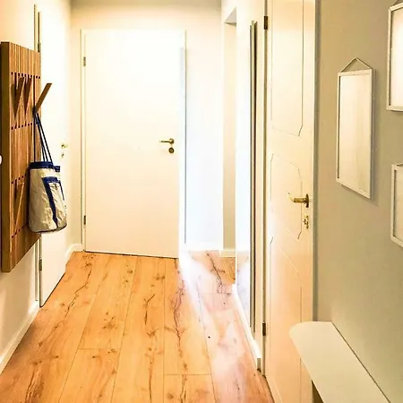 Strandparadies 1 _eg_ Ferienwohnung Διαμέρισμα *